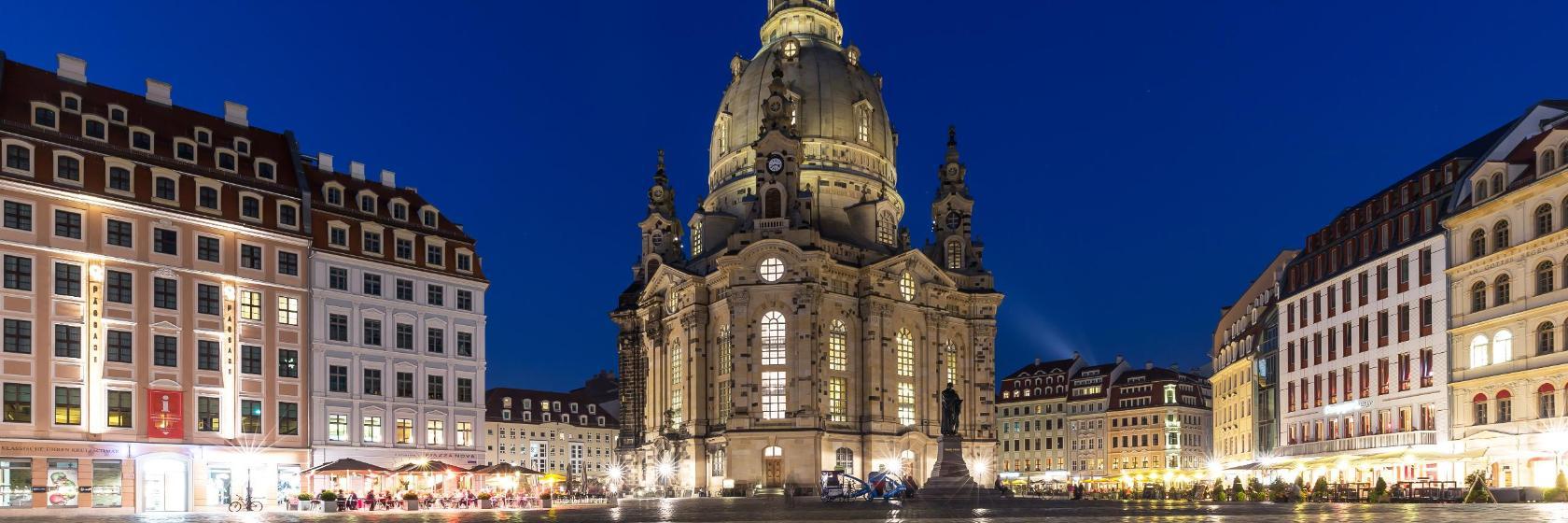 Frauenkirche Dresden